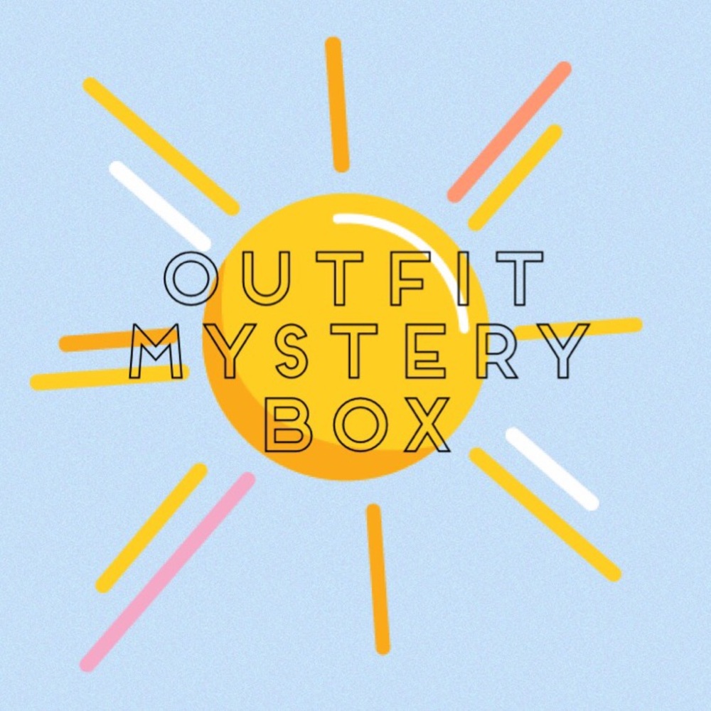 Outfit Mystery Box
